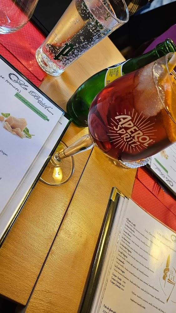 Le Basil - Menu Image 4