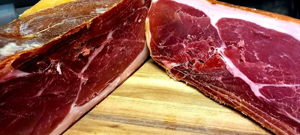 Prosciutto Di San Daniele